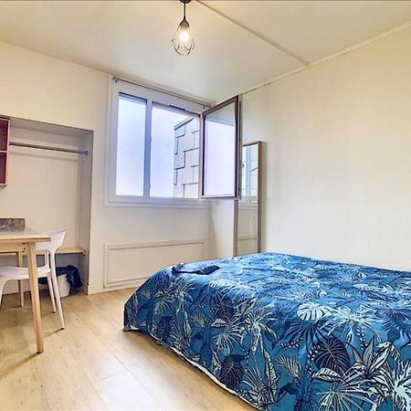 Ideal Groupe - Grands Espaces - 4 Chambres - Parking Gratuit - Proche Centre, Gare & Transports - Wifi - Offre Special De Reduction Jusqu'A -50 Le Mans Ngoại thất bức ảnh